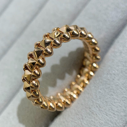 [Ornora Jewelry]CLASH 6.4MM SMALL RING