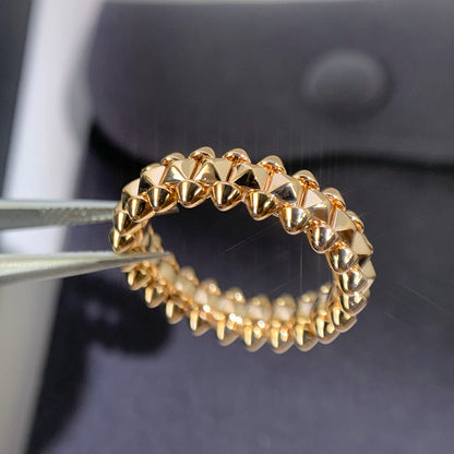 [Ornora Jewelry]CLASH 6.4MM SMALL RING