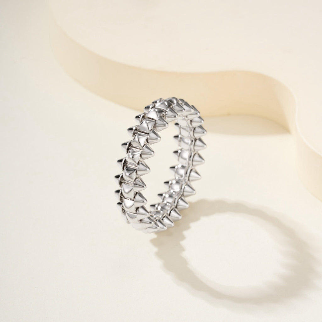 [Ornora Jewelry]CLASH 6.4MM SMALL RING