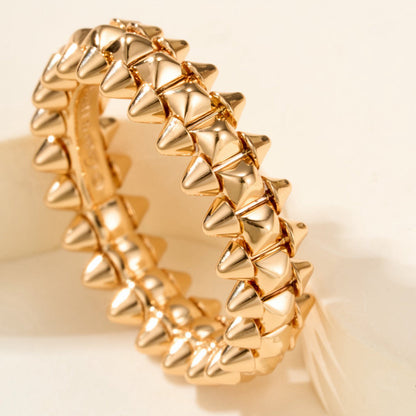 [Ornora Jewelry]CLASH 6.4MM SMALL RING