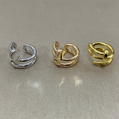 [Ornora Jewelry]JUSTE EAR JEWEL