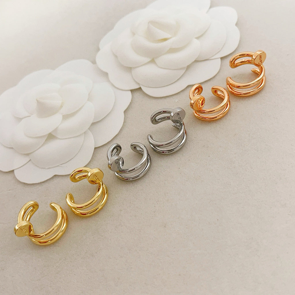 [Ornora Jewelry]JUSTE EAR JEWEL