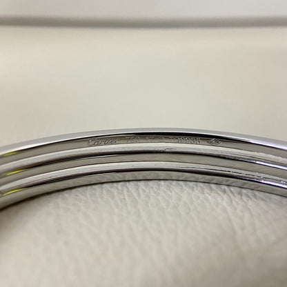 [Ornora Jewelry]ETINCELLE HALF-PAVED DIAMOND BRACELET
