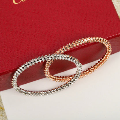 [Ornora Jewelry]CLASH  BRACELET SMALL 6.4MM