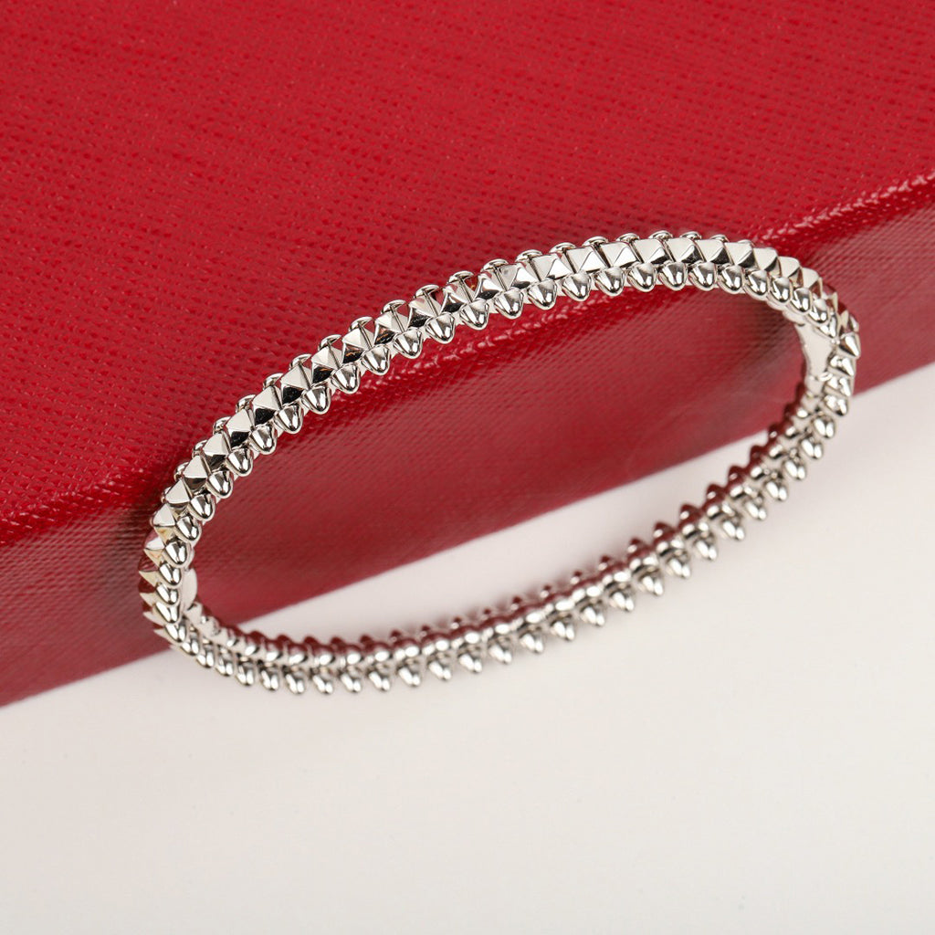 [Ornora Jewelry]CLASH  BRACELET SMALL 6.4MM