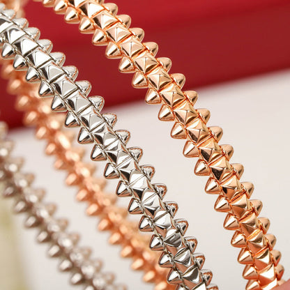 [Ornora Jewelry]CLASH  BRACELET SMALL 6.4MM
