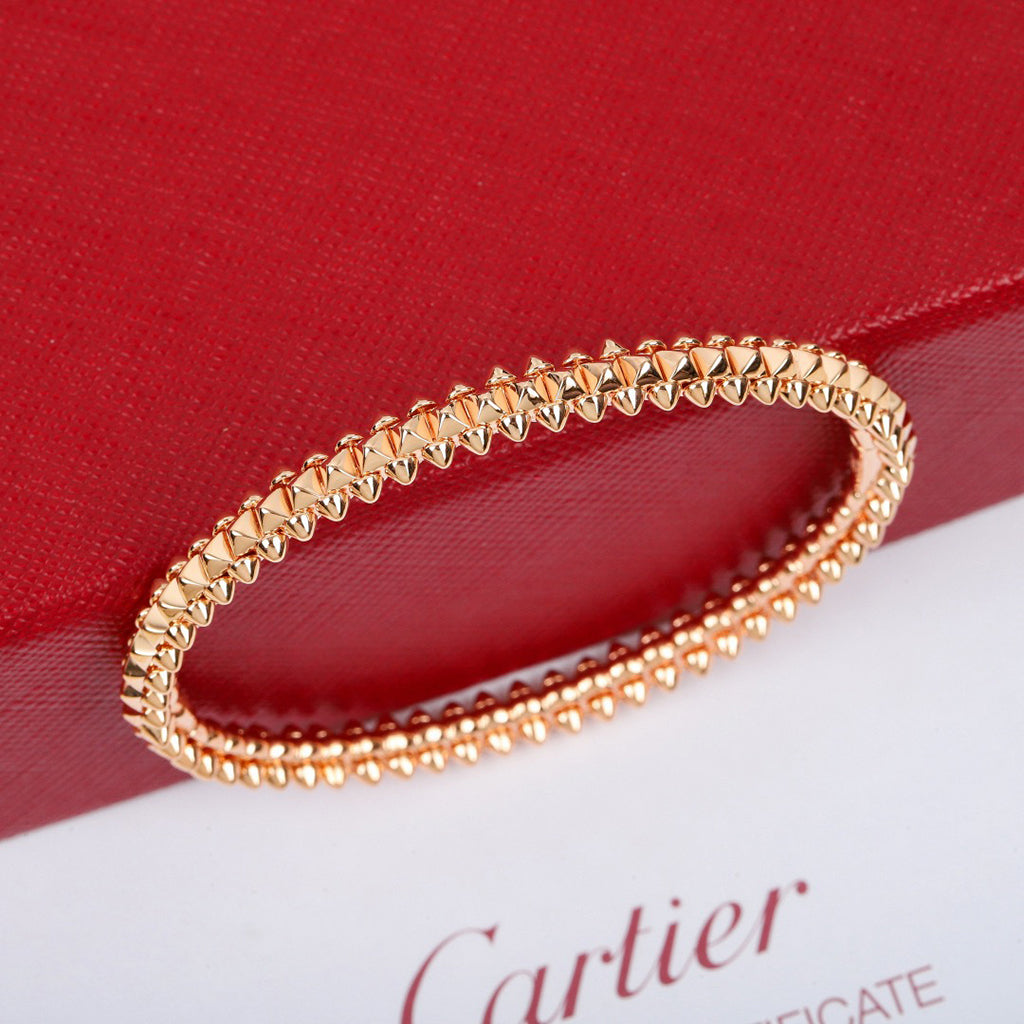 [Ornora Jewelry]CLASH  BRACELET SMALL 6.4MM