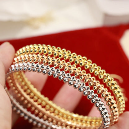 [Ornora Jewelry]CLASH  BRACELET SMALL 6.4MM