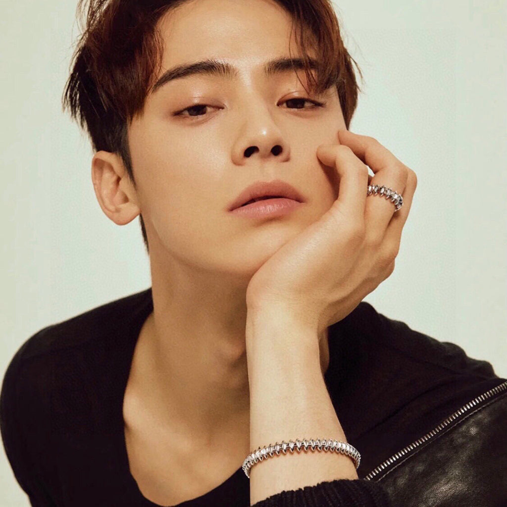 [Ornora Jewelry]CLASH  BRACELET SMALL 6.4MM
