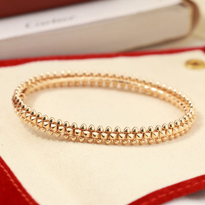 [Ornora Jewelry]CLASH  BRACELET SMALL 6.4MM