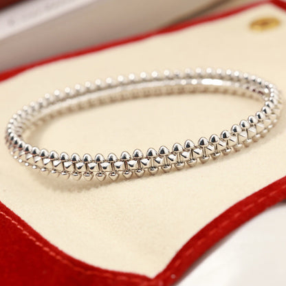 [Ornora Jewelry]CLASH  BRACELET SMALL 6.4MM