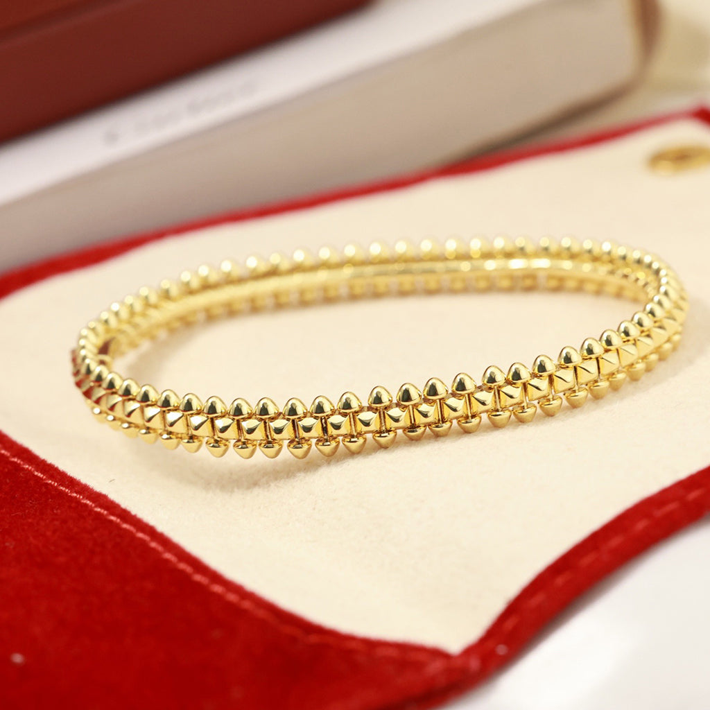 [Ornora Jewelry]CLASH  BRACELET SMALL 6.4MM