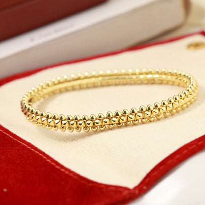 [Ornora Jewelry]CLASH  BRACELET SMALL 6.4MM