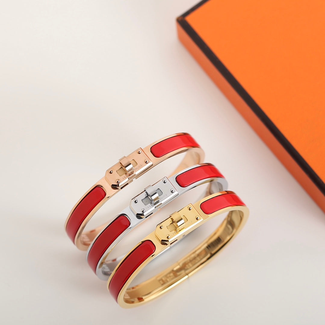 [Ornora Jewelry]HM KELLY RED BRACELET
