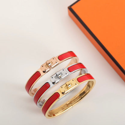 [Ornora Jewelry]HM KELLY RED BRACELET