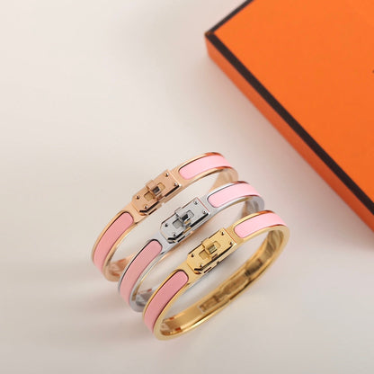 [Ornora Jewelry]HM KELLY PINK BRACELET