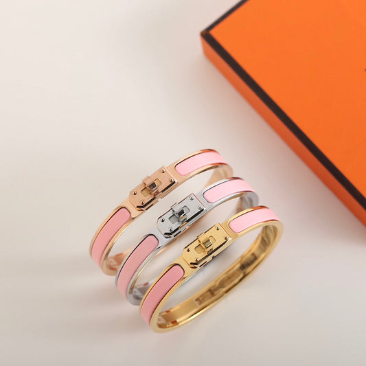 [Ornora Jewelry]HM KELLY PINK BRACELET
