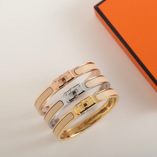 [Ornora Jewelry]HM KELLY BEIGE BRACELET