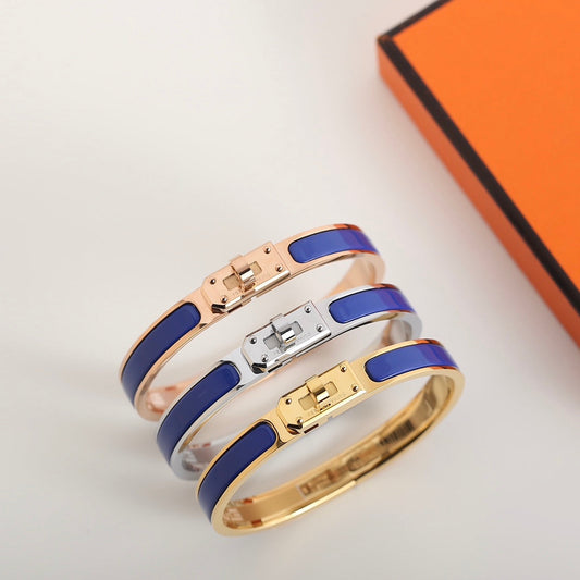 [Ornora Jewelry]HM KELLY BLUE BRACELET