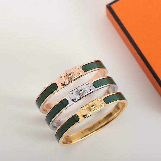 [Ornora Jewelry]HM KELLY KHAKI BRACELET