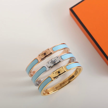 [Ornora Jewelry]HM KELLY CLOUD BLUE BRACELET