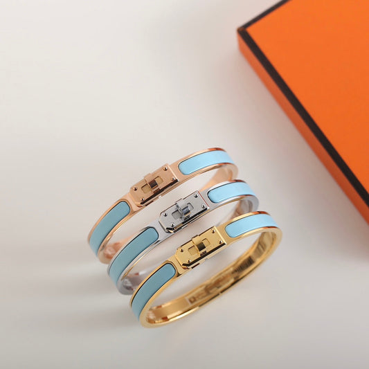 [Ornora Jewelry]HM KELLY CLOUD BLUE BRACELET