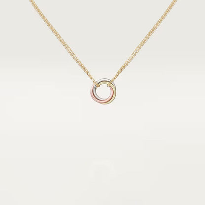 [Ornora Jewelry]TRINITY MINI NECKLACE