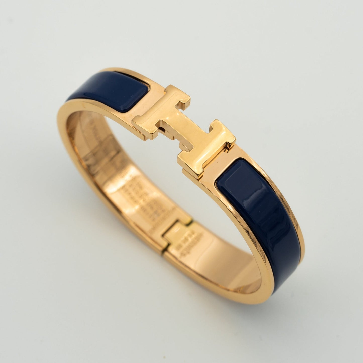 [Ornora Jewelry]H BLUE BRACELET