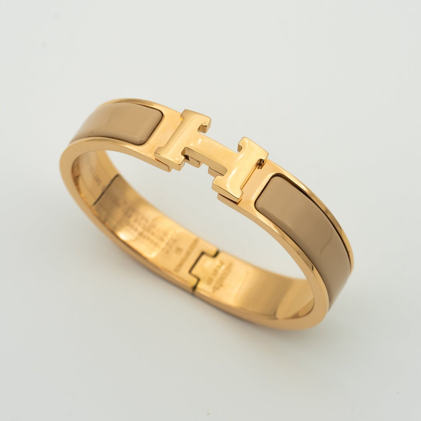 [Ornora Jewelry]H GREY BRACELET