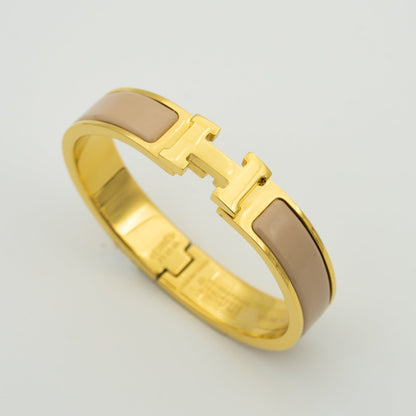 [Ornora Jewelry]H GREY BRACELET