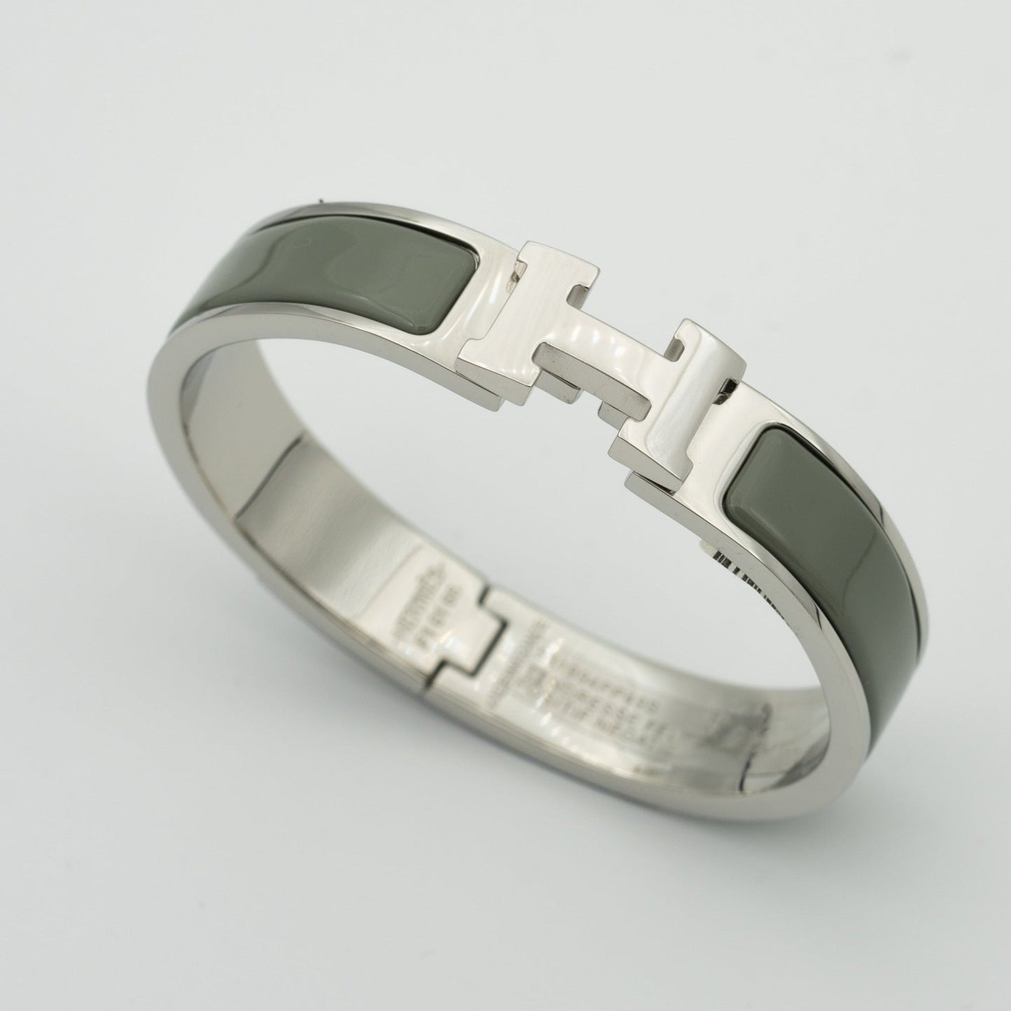 [Ornora Jewelry]H BRACELET BLUE GREEN 12MM