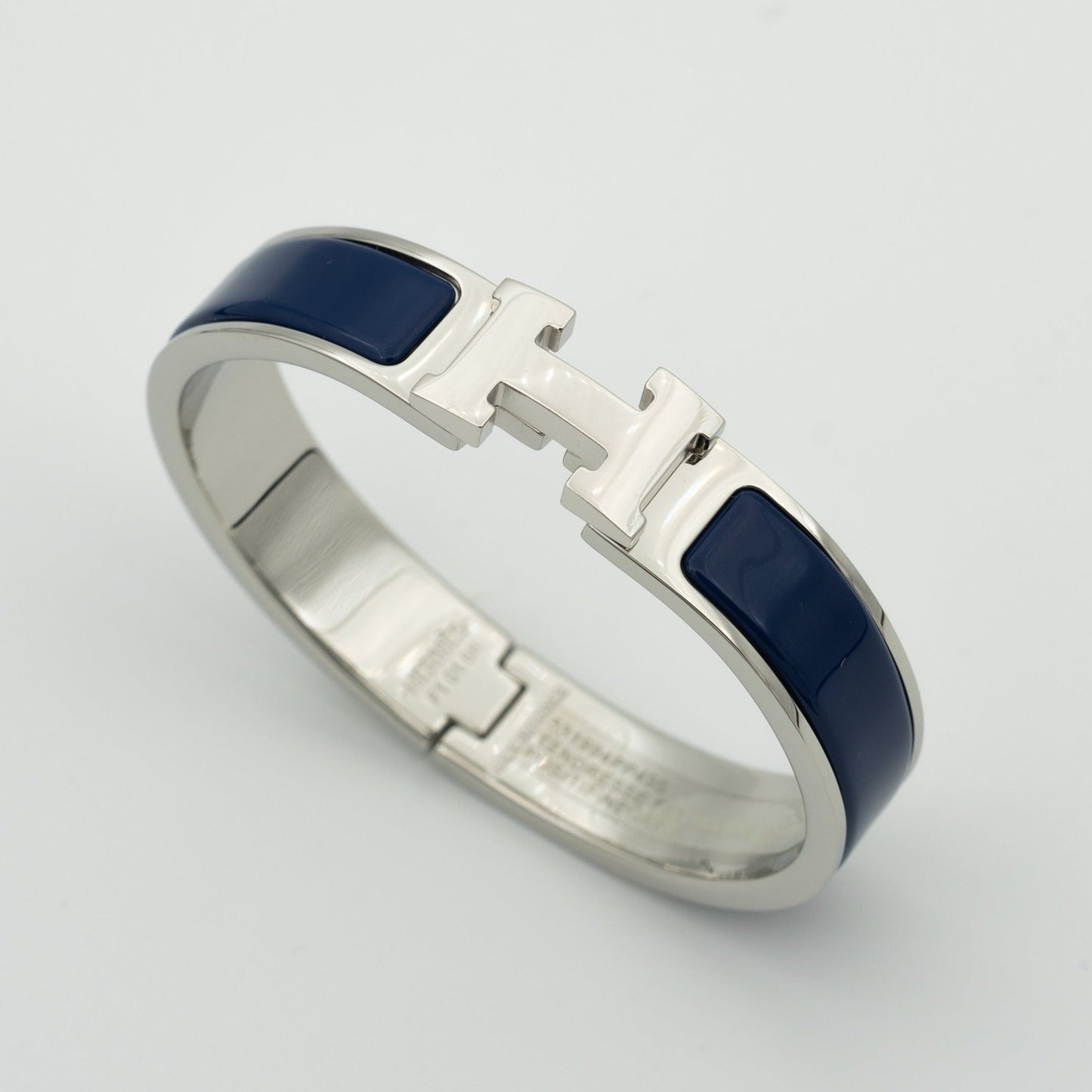 [Ornora Jewelry]H BLUE BRACELET