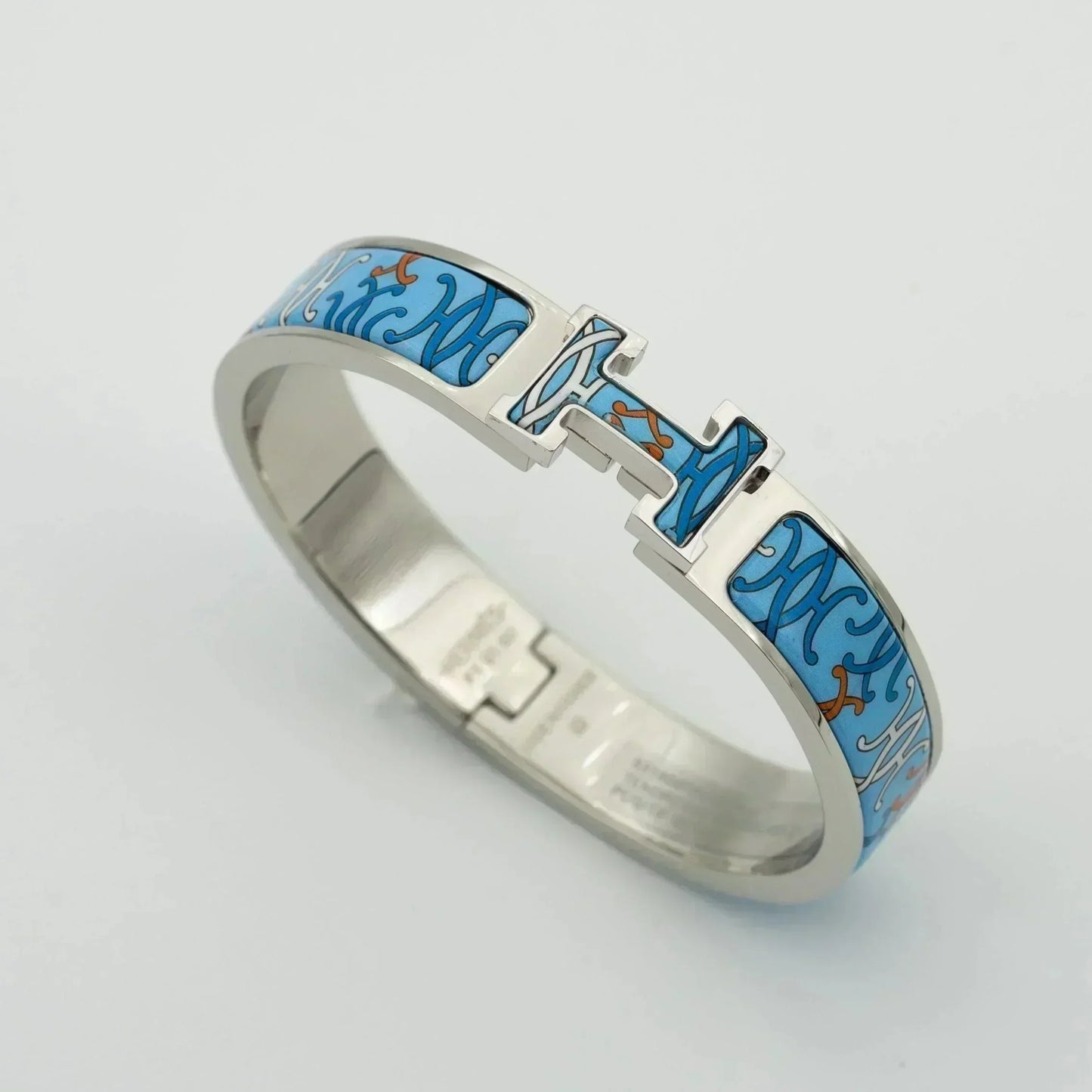 [Ornora Jewelry]H BRACELET BLUE MULTICOLOR
