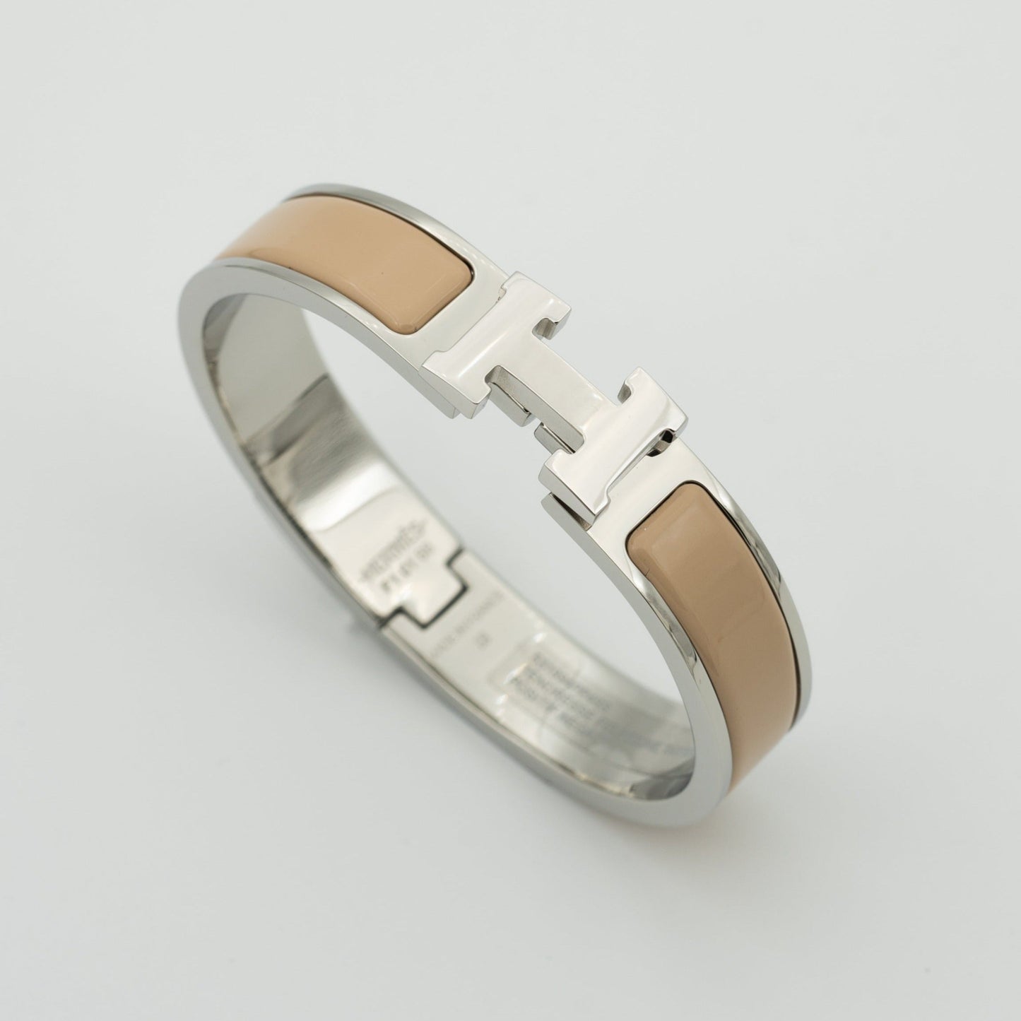 [Ornora Jewelry]H GREY BRACELET