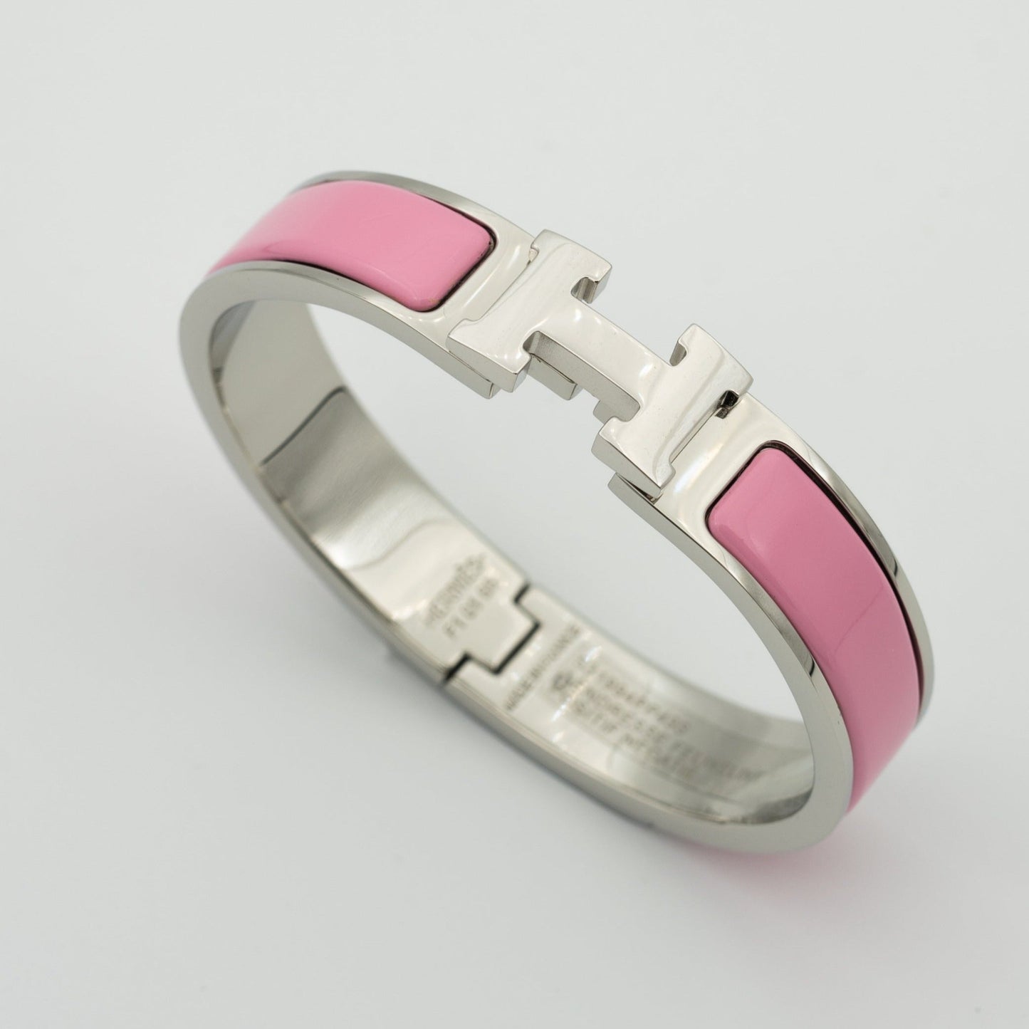 [Ornora Jewelry]H PINK BRACELET