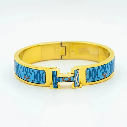 [Ornora Jewelry]H BRACELET BLUE MULTICOLOR