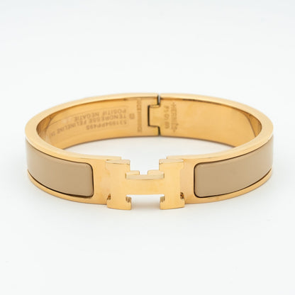 [Ornora Jewelry]H GREY BRACELET