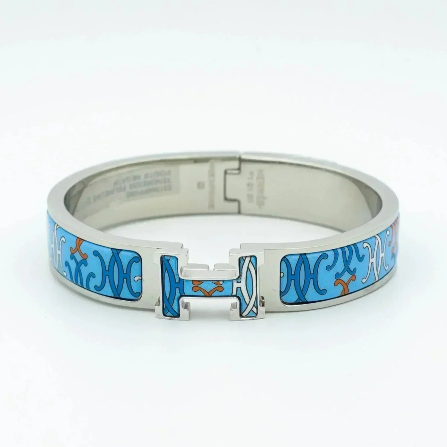 [Ornora Jewelry]H BRACELET BLUE MULTICOLOR