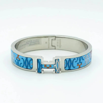 [Ornora Jewelry]H BRACELET BLUE MULTICOLOR
