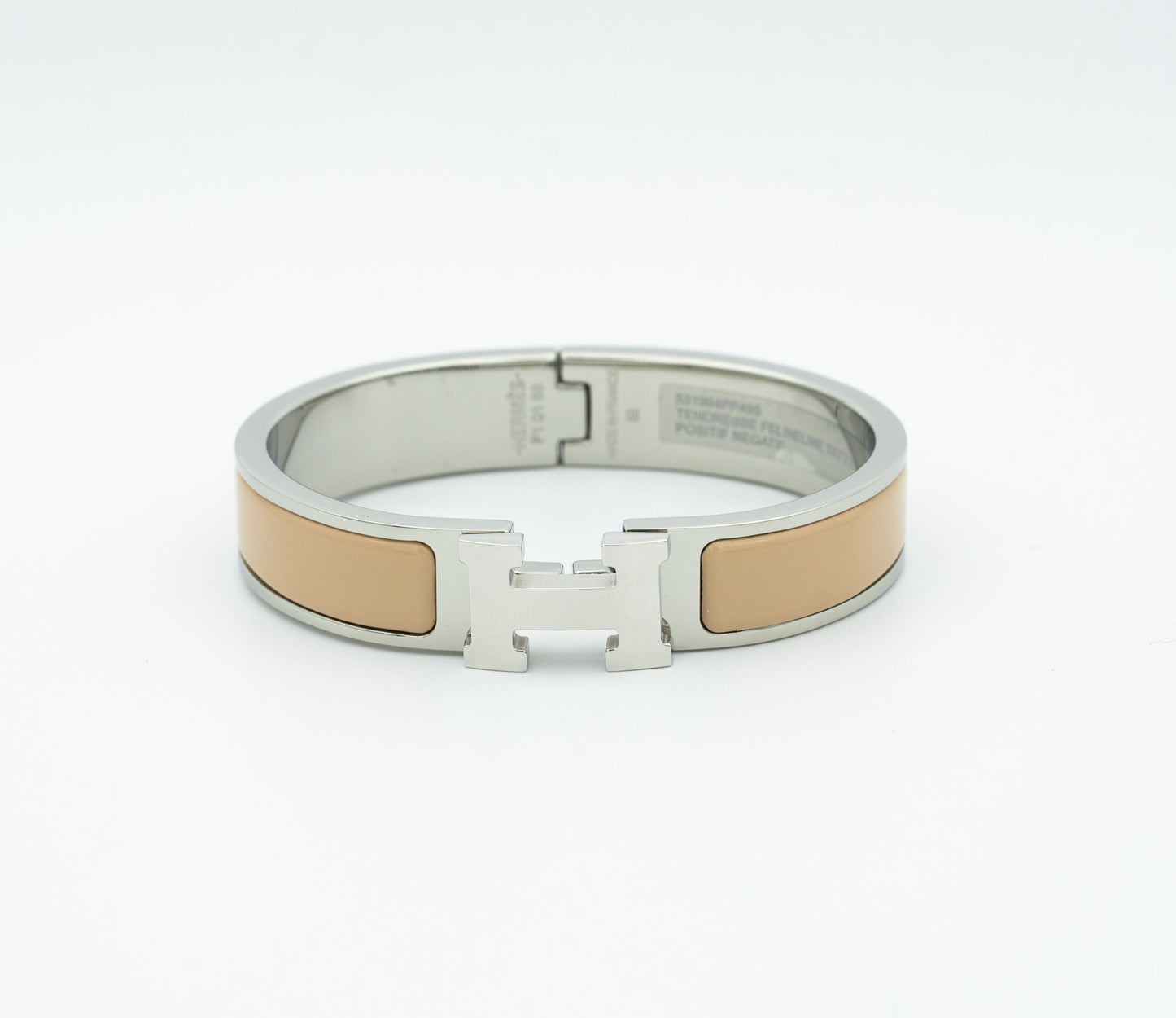 [Ornora Jewelry]H GREY BRACELET