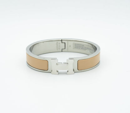 [Ornora Jewelry]H GREY BRACELET