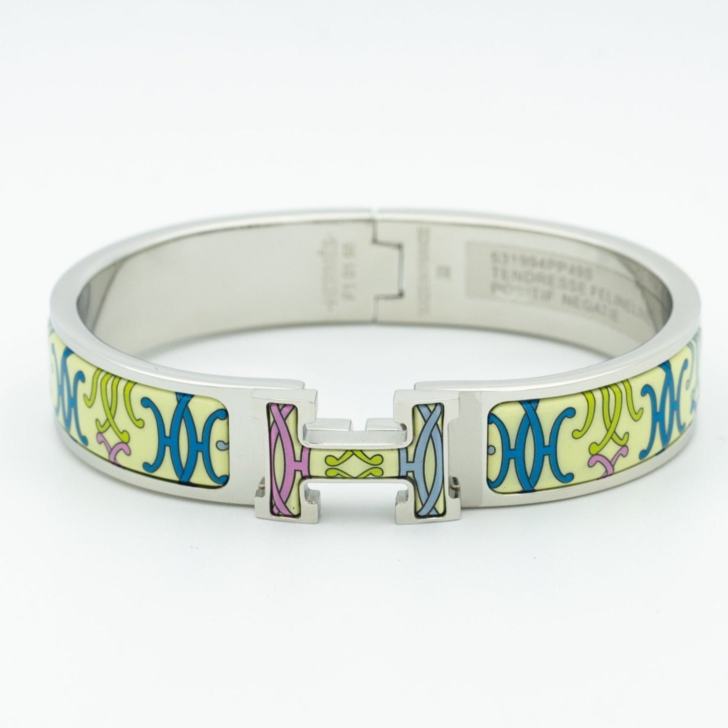 [Ornora Jewelry]H BRACELET BEIGE MULTICOLOR