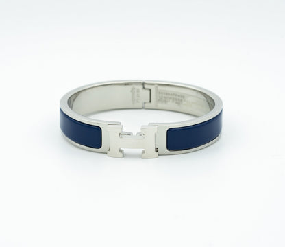[Ornora Jewelry]H BLUE BRACELET