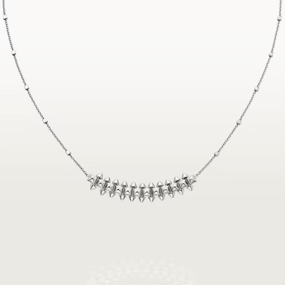 [Ornora Jewelry]CLASH  MEDIUM NECKLACE