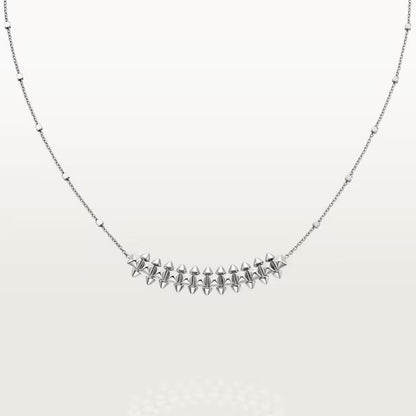 [Ornora Jewelry]CLASH  MEDIUM NECKLACE