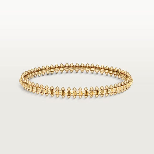 [Ornora Jewelry]CLASH  BRACELET MEDIUM 8MM