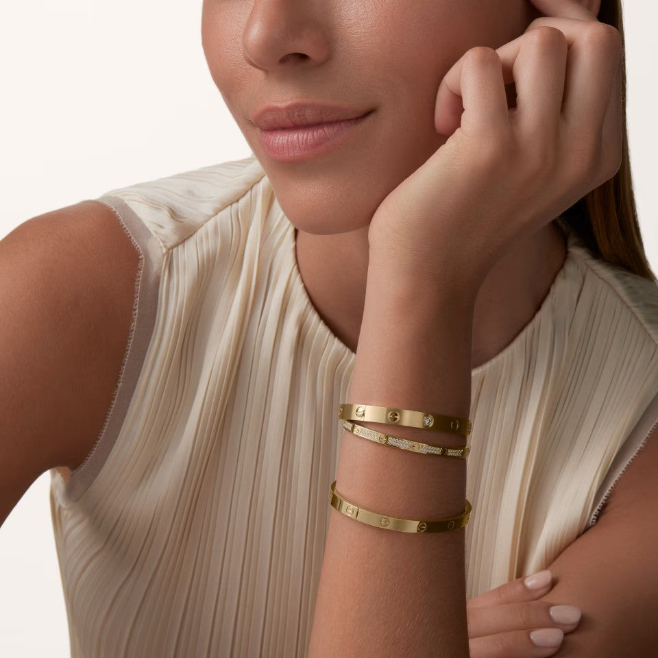 [Ornora Jewelry]LOVE BRACELET 4.8MM