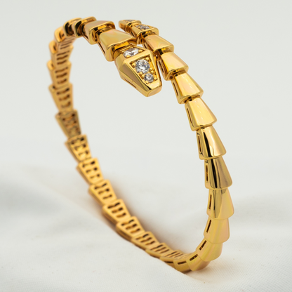 [Ornora Jewelry]SERPENTI BRACELET DIAMONDS