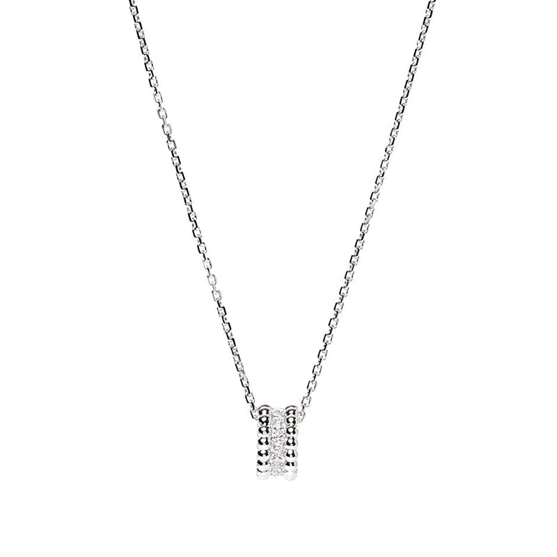 [Ornora Jewelry]PERLEE DIAMOND NECKLACE