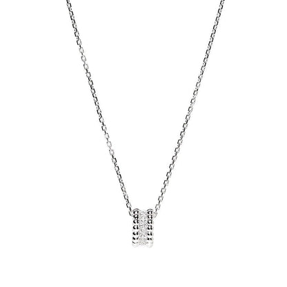 [Ornora Jewelry]PERLEE DIAMOND NECKLACE
